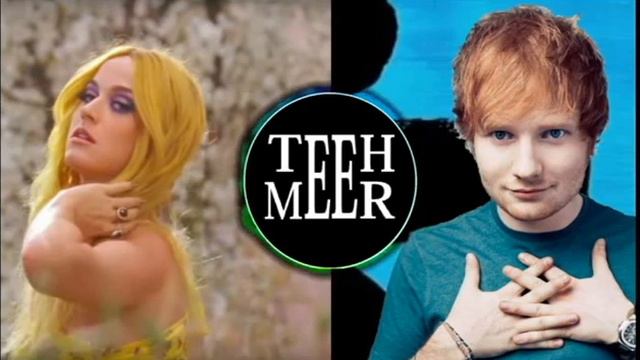 Ed Sheeran VS Calvin Harris - Shape of Feels Teehomeer Mashup