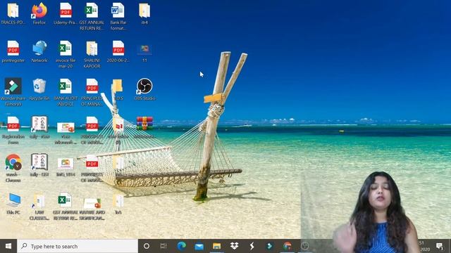 HOW TO DOWNLOAD FORM 16. TDS CERTIFICATES. CONVERT TDS CERTIFICATES TO PDF. VS LEARNING