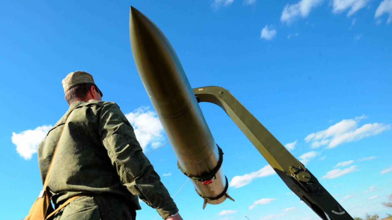 «Искандеры» и авиация: как в России проходит третий этап учений ядерных сил