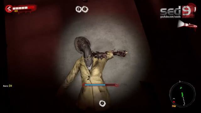 Let's Play Dead Island [co-op x4] #7 - Добываем транспорт