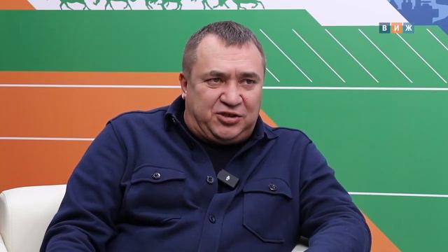 Интервью с Сергеем Шерстобоевым