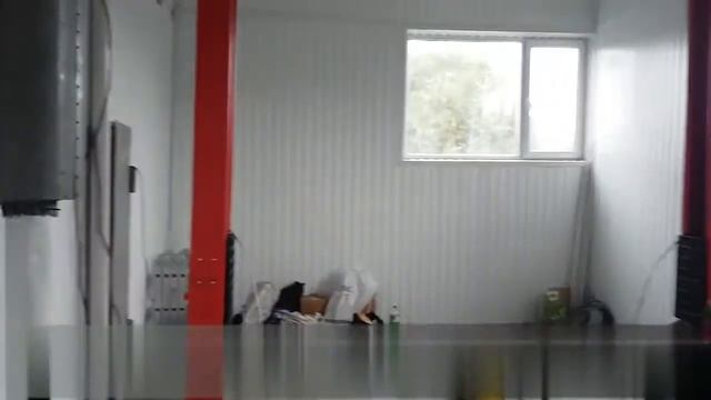 Установка подъемника Launch