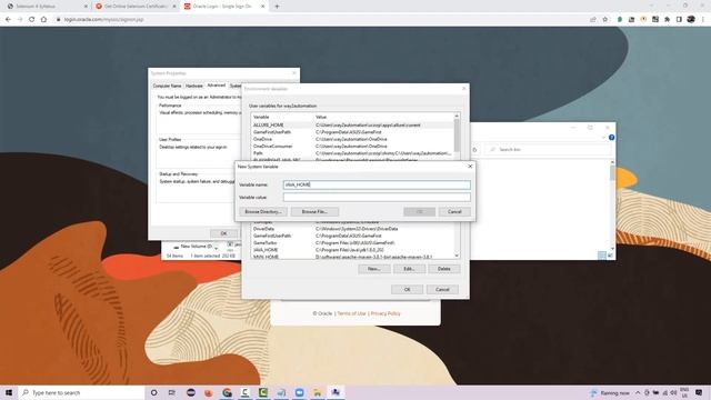 Selenium 4.0 with Core Java - Live training Batch Oct 2022