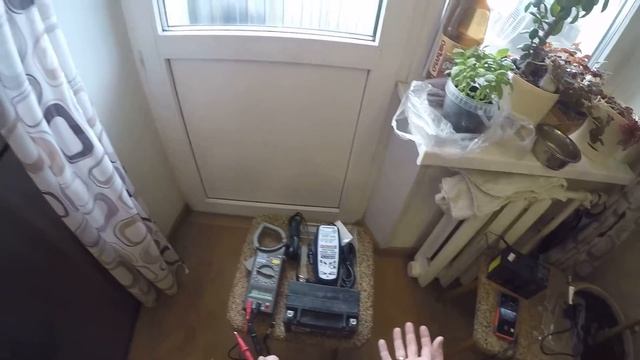 Зарядное устройство Optimate 3 TM430, начало.