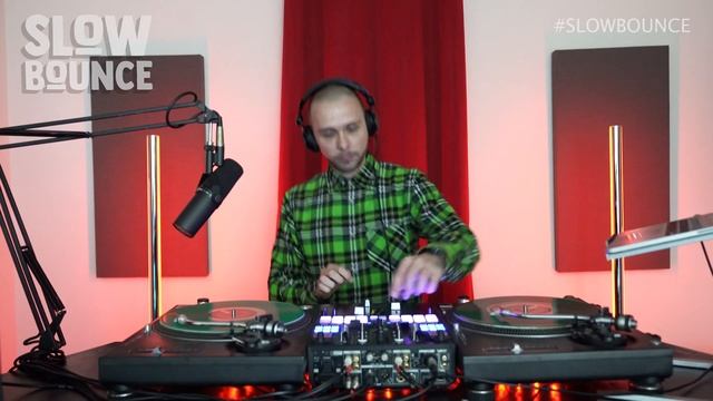 SlowBounce Brand New | Dancehall Moombahton Reggae Mix | Dj Septik | Episode 20