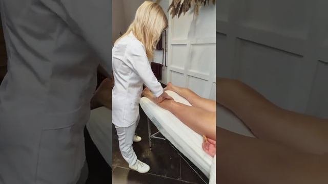 Курс массажа