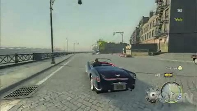 Mafia 2: DLC - The Betrayal of Jimmy