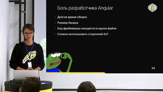 Антон Никулин, Tinkoff -IVY - меньше, быстрее, проще