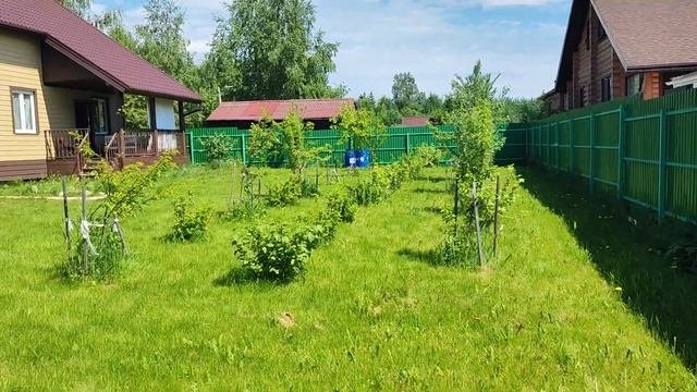 Продажа дома и земельного участка в ДНП Лесное Озеро-2 деревня Себенки.
