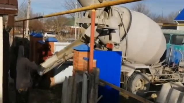 КАК МЫ ДЕЛАЛИ ОТМОСТКУ