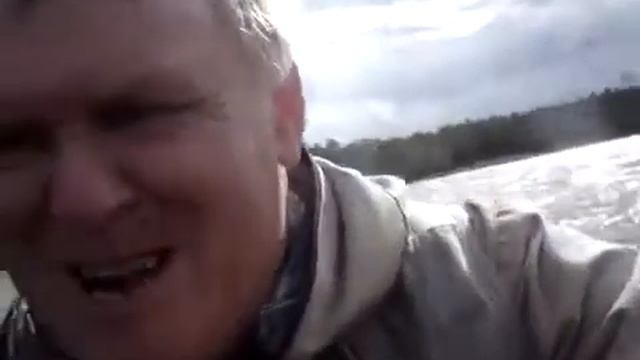 Вот и она , щука моей мечты-D