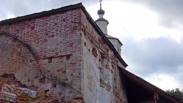 Осташков. Житенный монастырь.