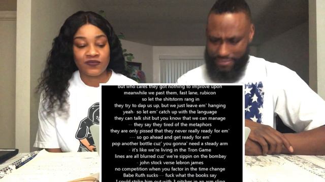 HE DID HIS THANG! E-Dubble- Be A King REACTION BENJAMIN JOHANSEN