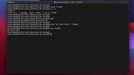 Mac OS Terminal - cp