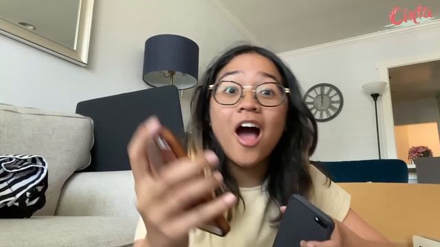 CINTA MULUNG DI AMERIKA !! DAPAT IPHONE, IMAC SAMPE KAMERA JADUL !?