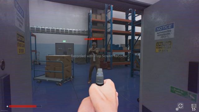 Police Shootout прохождение | часть #1 первые дела