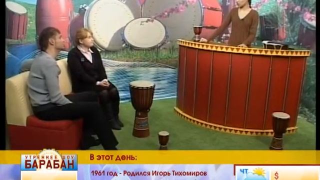 170413 - Гость Людмила Добосова (преподователь кафедры по связям с общественностью и рекламных техн