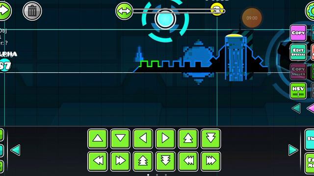 Делаю уровень Dedlocked22 2 часть