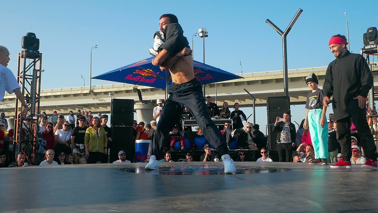 OLD TO THE NEW ↔ Lee & Ural vs Mongol & Bocharov ↔ 1'2 ↔ COMBONATION x3 #combonationX3