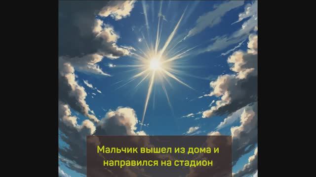Урок братишке