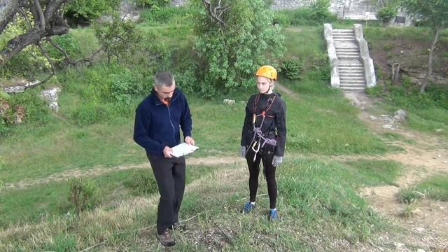 МК ТПТ Спуск