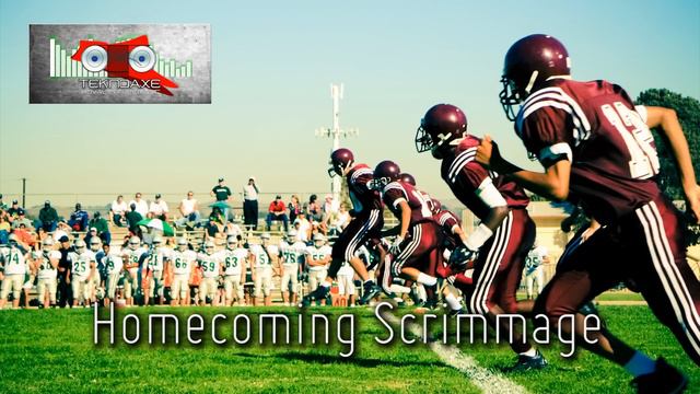 Homecoming Scrimmage - PercussionBackground - Royalty Free Music