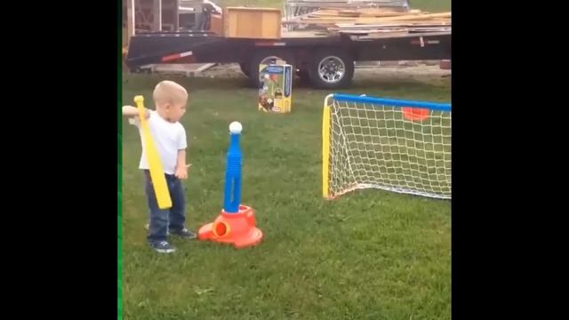 Смешное видео про детей