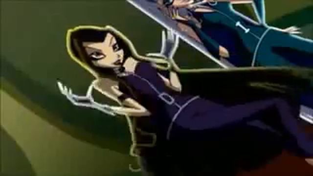 Winx club stagione 1 EP 1_Una fata a Gardenia