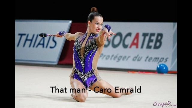 /117/ That Man ? - Caro Emrald [Lyrics] RG Music {Fun & Fast}