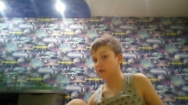 Кувырок в воздузе
