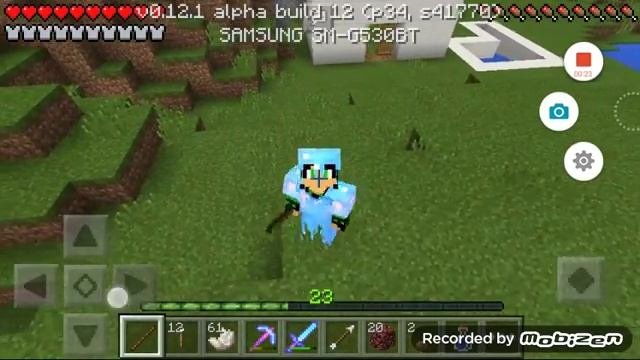 Minecraft 0. 12. 1 Build 12 Apk Download