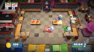 Let's Play PS4 Overcooked 2 Level 1-1 Greatest score ever!!!