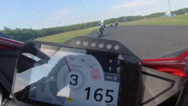 CR Moto / Pannoniaring / 17.08.23 / Honda CBR-1000RR-R / 02:08.418 / Group B