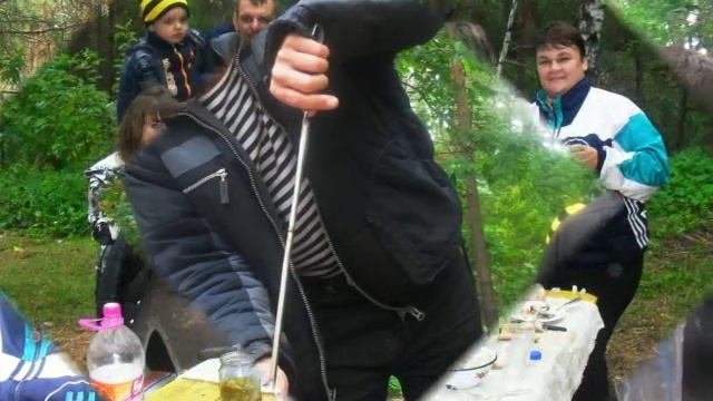Вечная память....Алёшка Воробей.wmv
