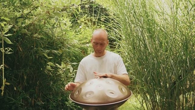 Soothing Meditation  1 hour handpan music  Malte Marten
