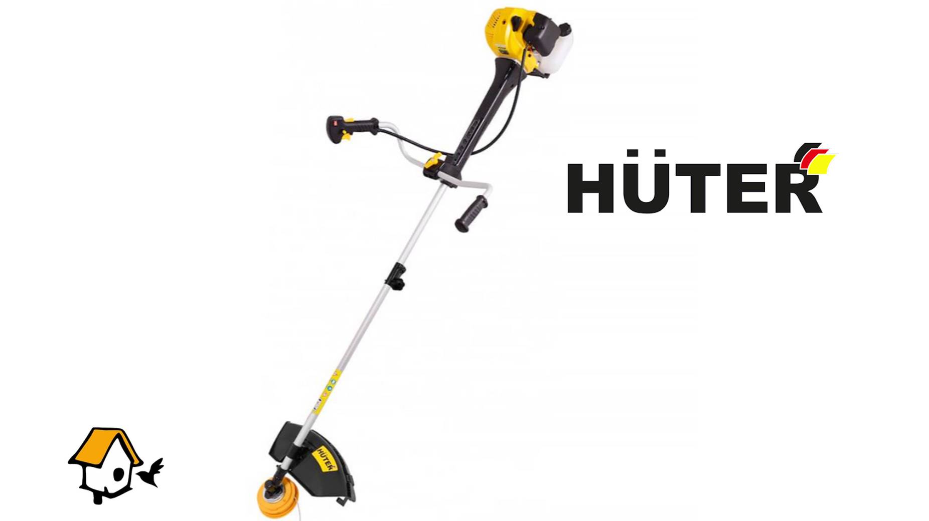 Бензиновый триммер Huter GGT-2500S PRO