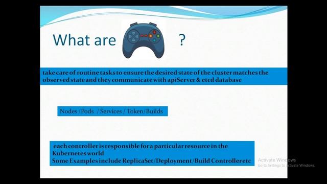 Understanding Controllers in K8s and Openshift