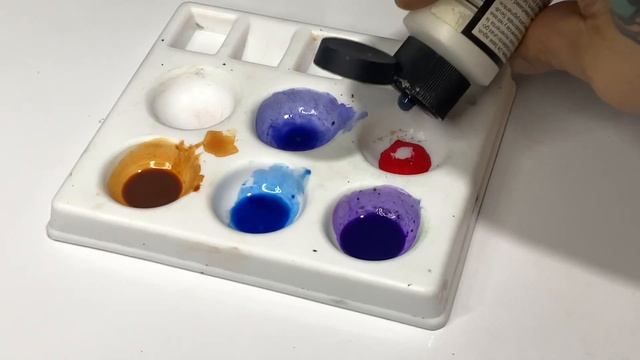 How to SKETCH & GLAZE Miniatures | Glazing with Vallejocolor INKS
