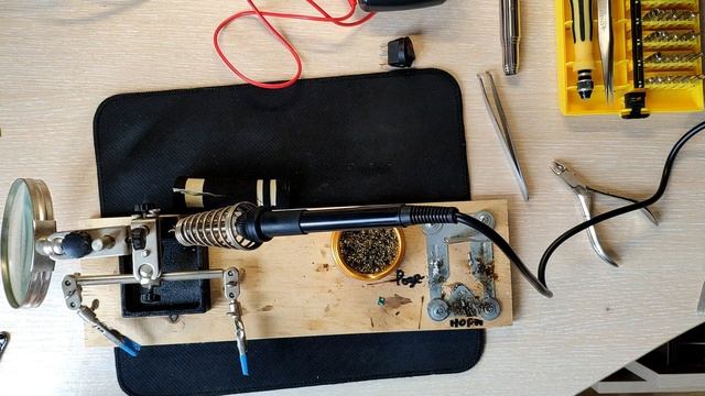 Ремонт внешнего аккумулятора (Power Bank)