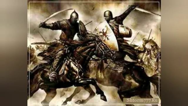 ТОП 5 ФАКТОВ О САЛАХ-АД-ДИНЕ  САЛАДИН