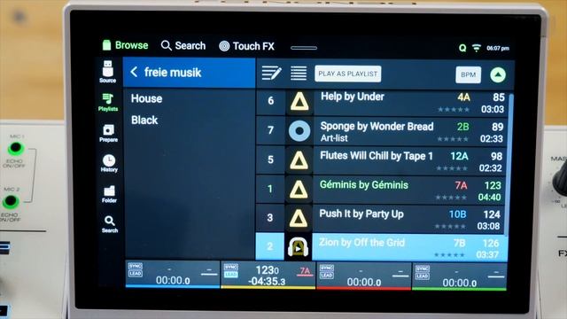 Engine DJ 3.1