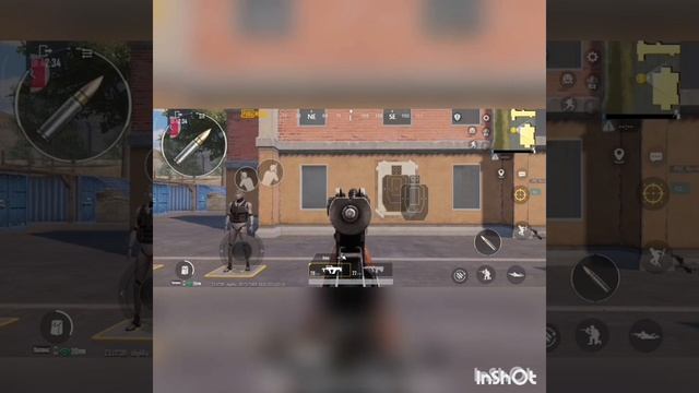 Лучшая штурмовая винтовка в игре PUBG mobile
??