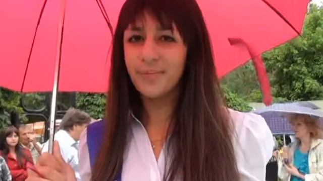Поздравления для выпускников.flv