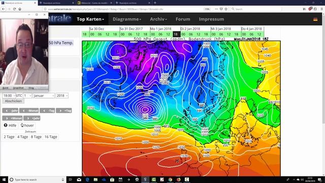 Beast From The East Unleashed: Winter 2017/18