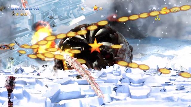 Sturmwind EX Mission Mode Playthrough Gameplay [Part 2]