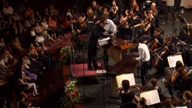 Vahe Shiroyan & Valentin Kochetkov Bach Concert For Two Violin