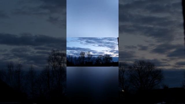 Местная природа.
