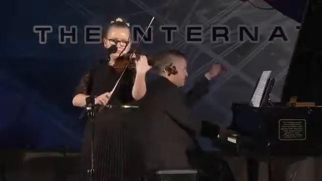Софья Елисеева. 1 премия. 