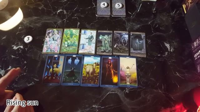 [타로카드/연애운] 그사람은 나에 대해 진심 일까? #재회연락운 #커플연애운 pick a card