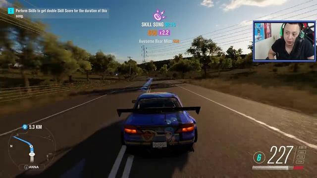 Nissan Sylvia nya Pencinta Anime - Forza Horizon 3 Indonesia Gameplay Part 5